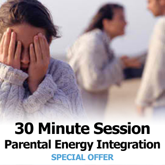Unique Offer: 30 Min Parental Integration Session