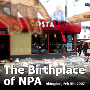 The Birthplace of NPA