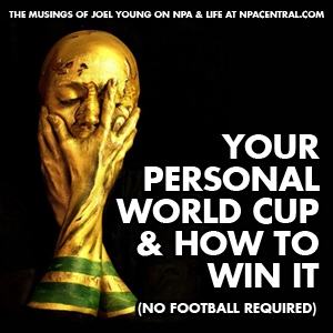 Your Personal World Cup & How To Win It