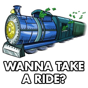 Wanna Take A Ride?