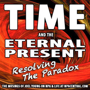 Time & The Eternal Present