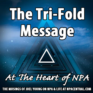 TriFoldMessage300