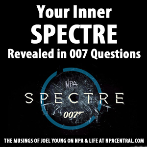 Your Inner Spectre Revealed in 007 Questions