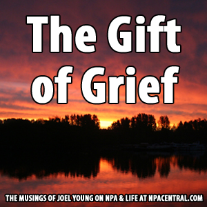 The Gift Of Grief