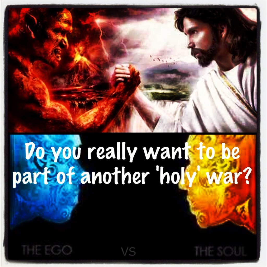 Ego vs Soul