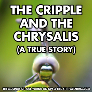 The Cripple & The Chrysalis