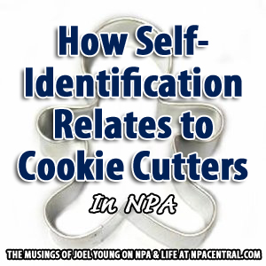 Self Identification And Cookie Cutters in NPA